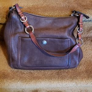 Coach hobo bag